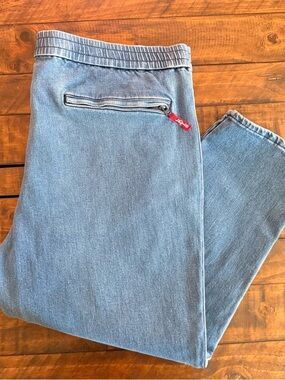 Levi’s Altered Track Pants Jeans, Pull On, Men’s Size XXL